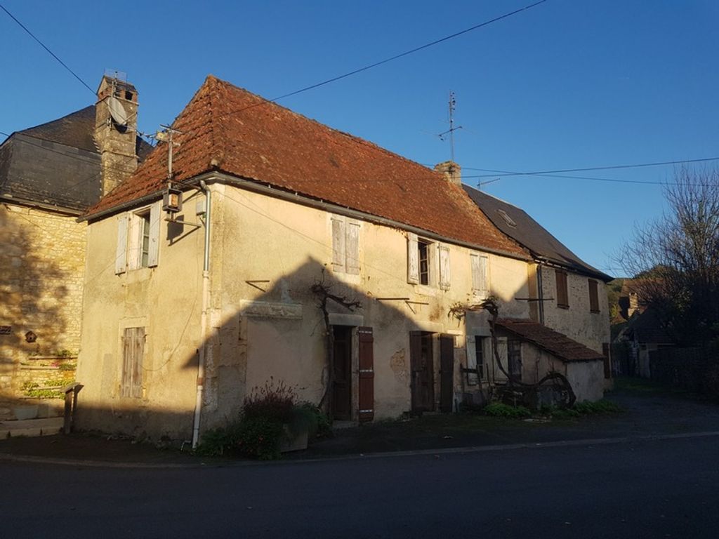 Achat maison à vendre 3 chambres 90 m² - Aubas