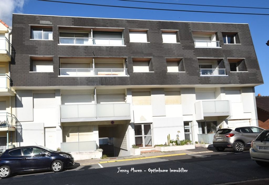 Achat appartement à vendre 2 pièces 42 m² - Merlimont