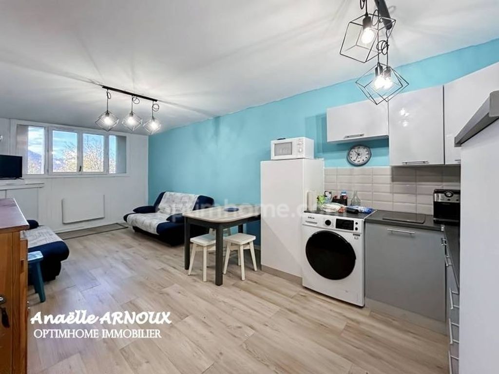 Achat studio à vendre 32 m² - Orcières