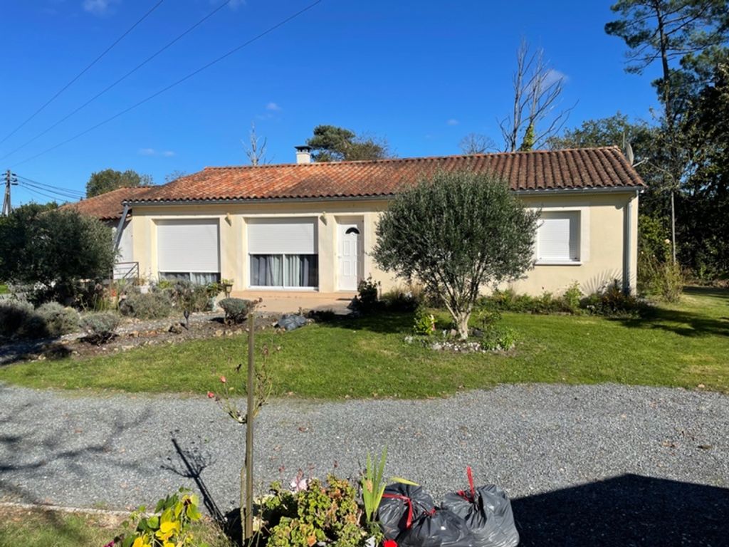 Achat maison à vendre 3 chambres 100 m² - Périgueux