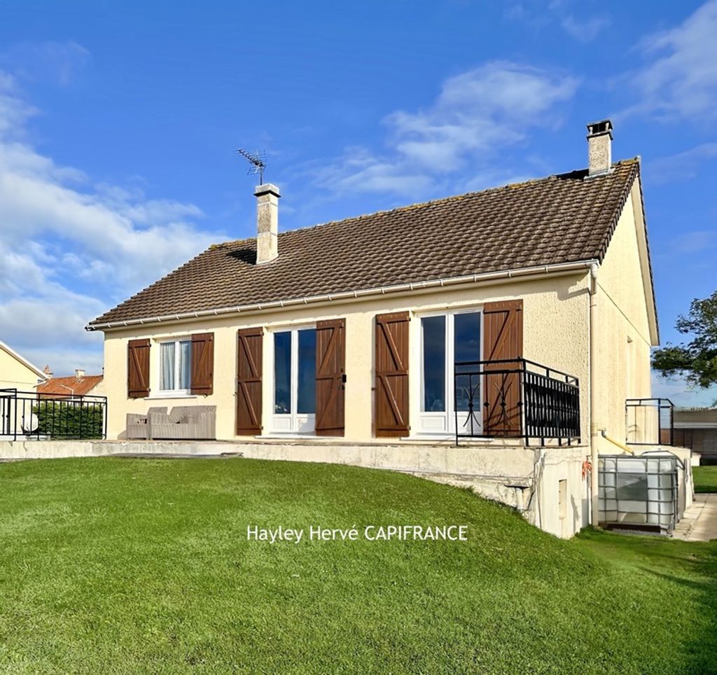 Achat maison à vendre 2 chambres 75 m² - Longues-sur-Mer