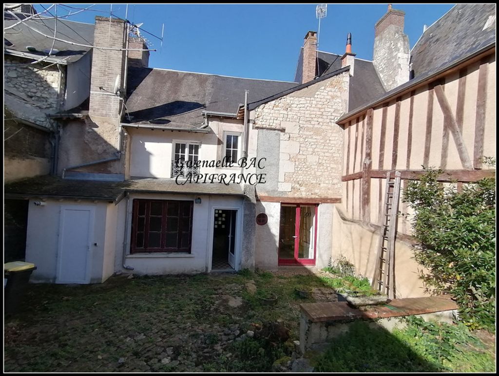 Achat maison 3 chambre(s) - Nogent-sur-Loir