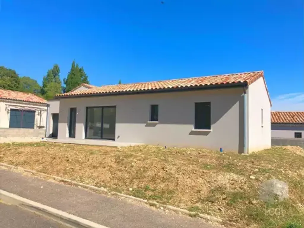 Achat maison 3 chambre(s) - Montélimar