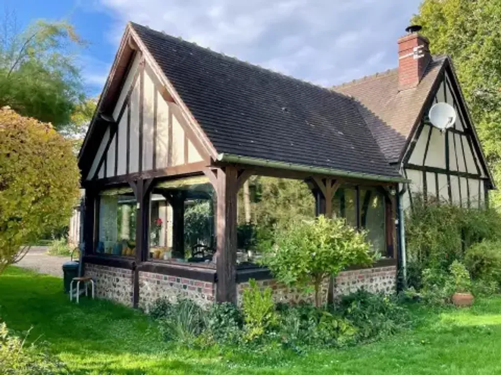 Achat maison 3 chambre(s) - Bois-Normand-près-Lyre