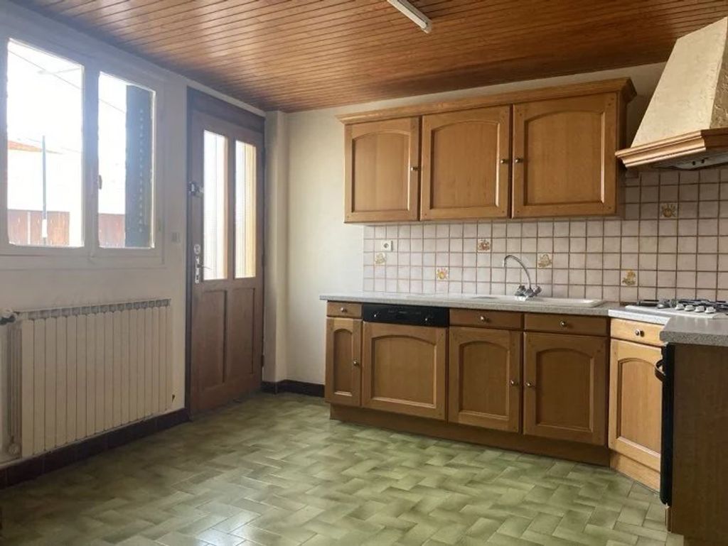 Achat maison à vendre 3 chambres 103 m² - Nohanent