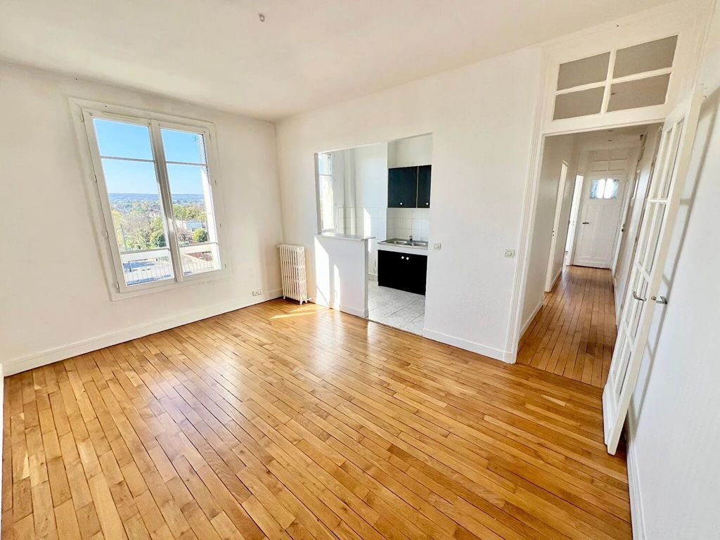 Achat appartement à vendre 3 pièces 51 m² - Conflans-Sainte-Honorine