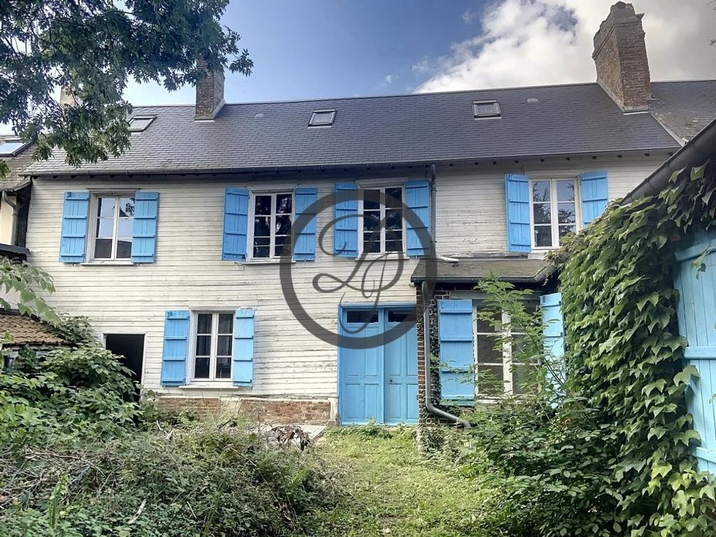 Achat maison à vendre 3 chambres 120 m² - Breteuil