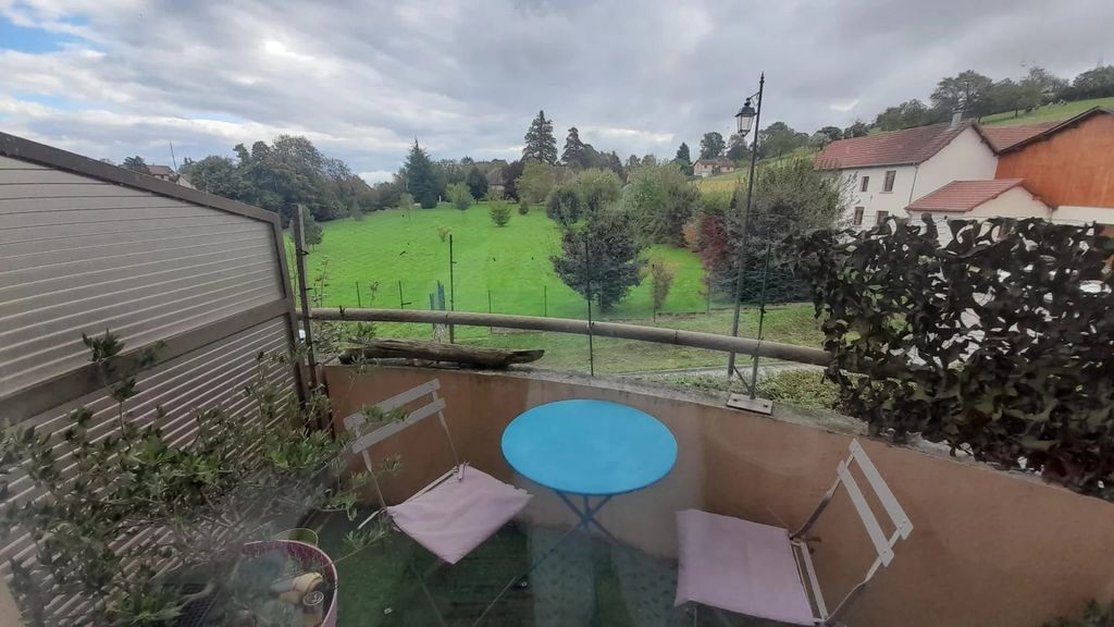 Achat appartement à vendre 2 pièces 38 m² - Saint-Chef