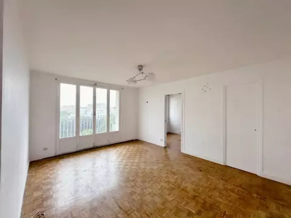 Achat appartement à vendre 5 pièces 87 m² - Villeurbanne