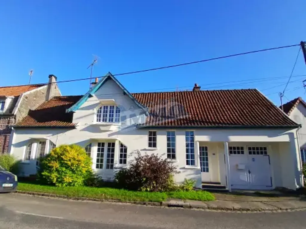 Achat maison à vendre 3 chambres 164 m² - Boubers-sur-Canche