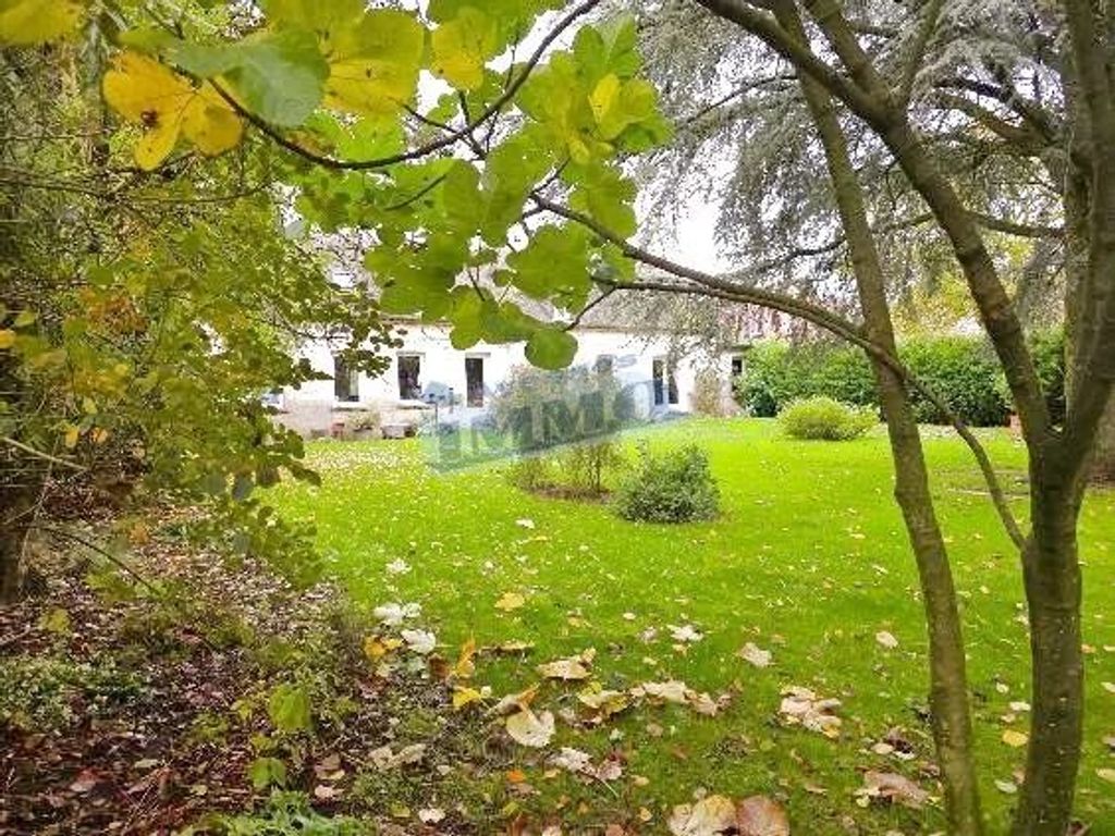 Achat maison à vendre 3 chambres 147 m² - Bienvillers-au-Bois