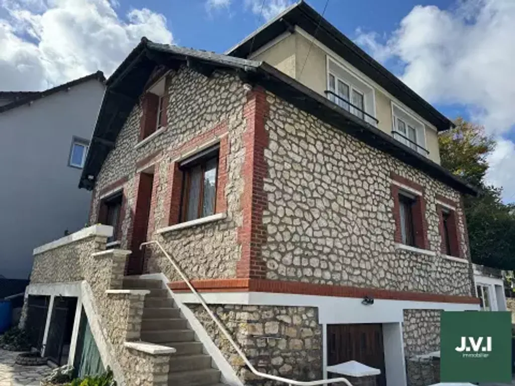 Achat maison à vendre 3 chambres 95 m² - Montmorency