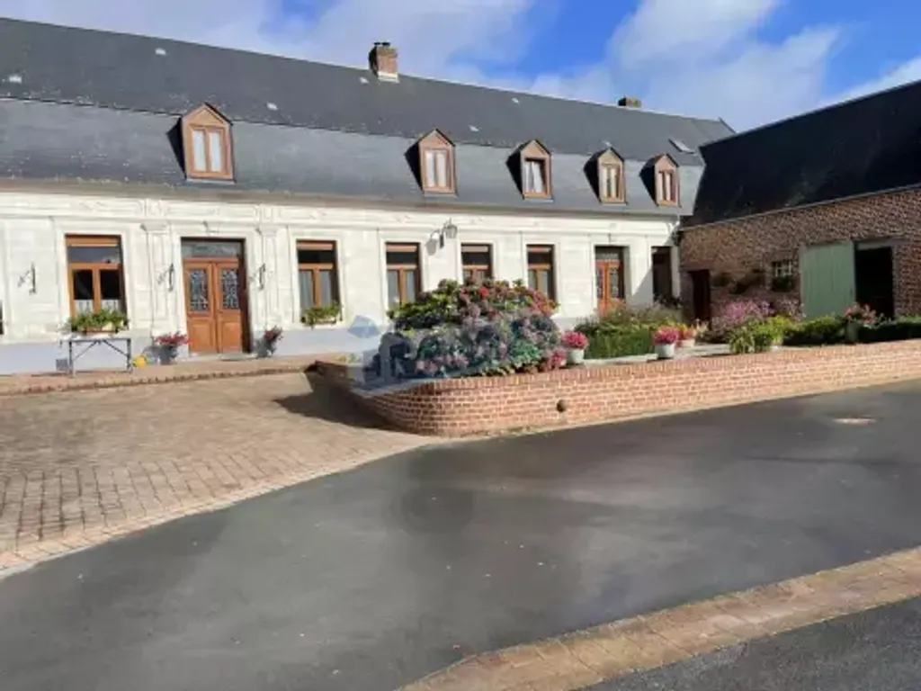 Achat maison à vendre 5 chambres 275 m² - Beaumetz-lès-Loges