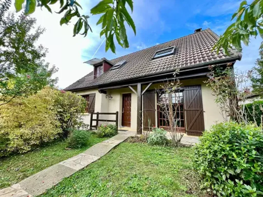 Achat maison à vendre 4 chambres 130 m² - Conflans-Sainte-Honorine