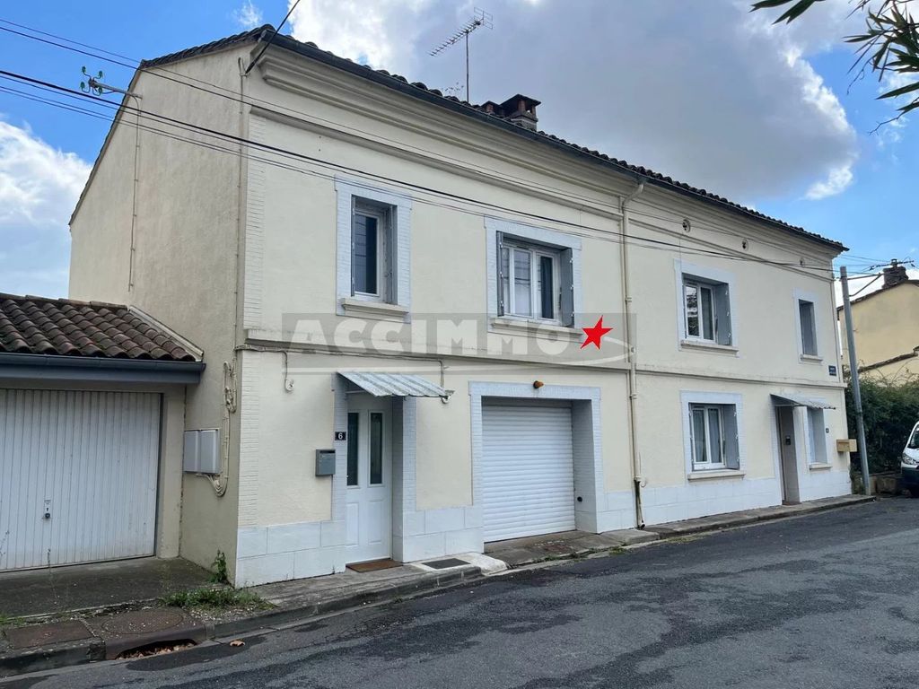 Achat maison à vendre 3 chambres 176 m² - Villeneuve-lès-Lavaur