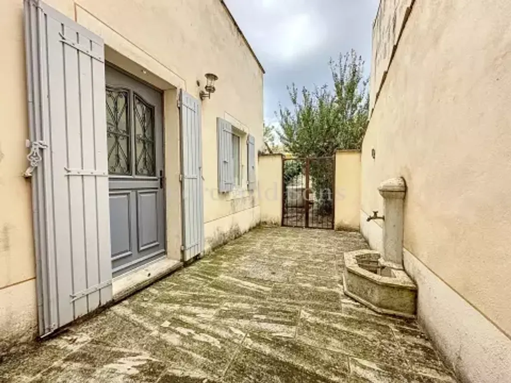 Achat maison à vendre 5 chambres 160 m² - Malaucène