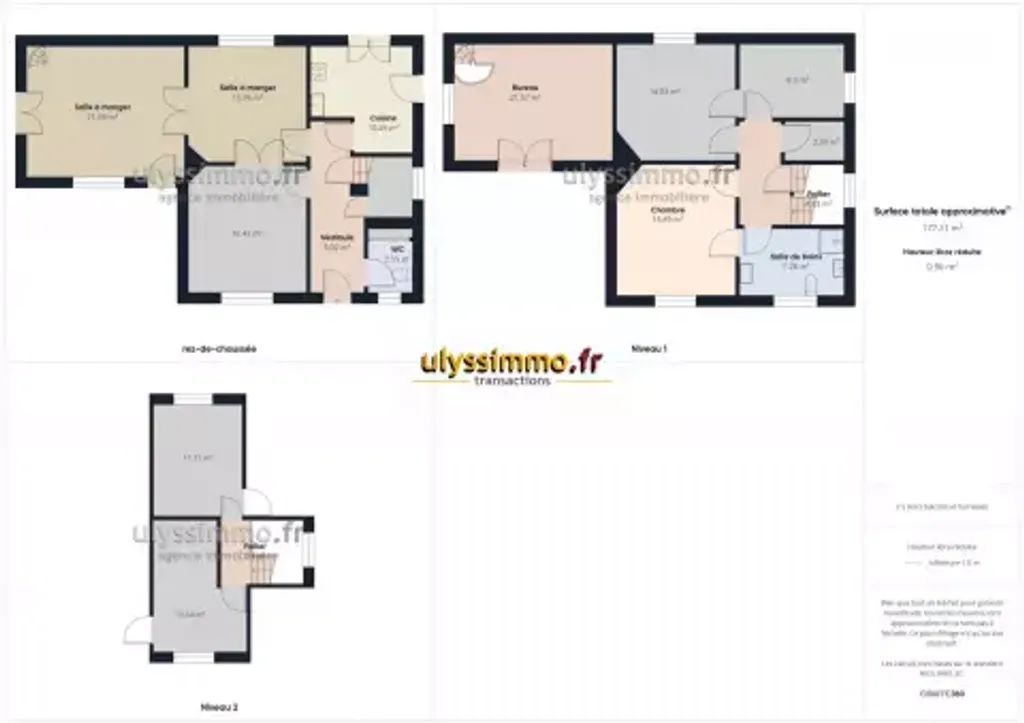 Achat maison 3 chambre(s) - Méharicourt