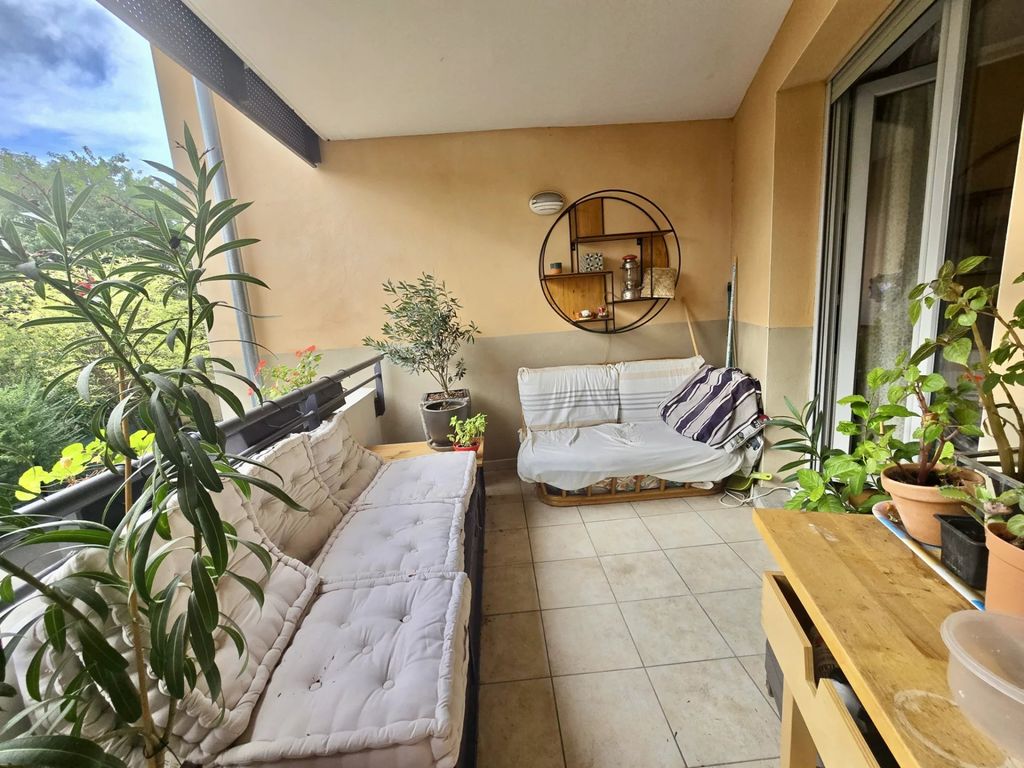 Achat appartement à vendre 3 pièces 62 m² - Toulouse