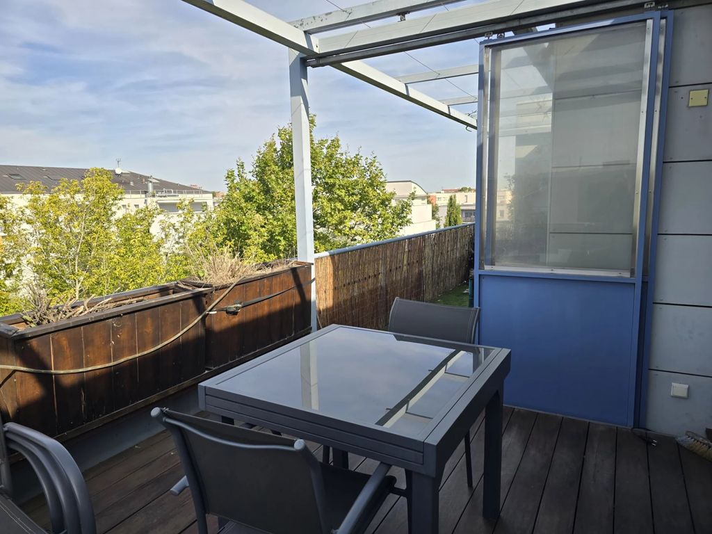 Achat appartement à vendre 4 pièces 93 m² - Toulouse