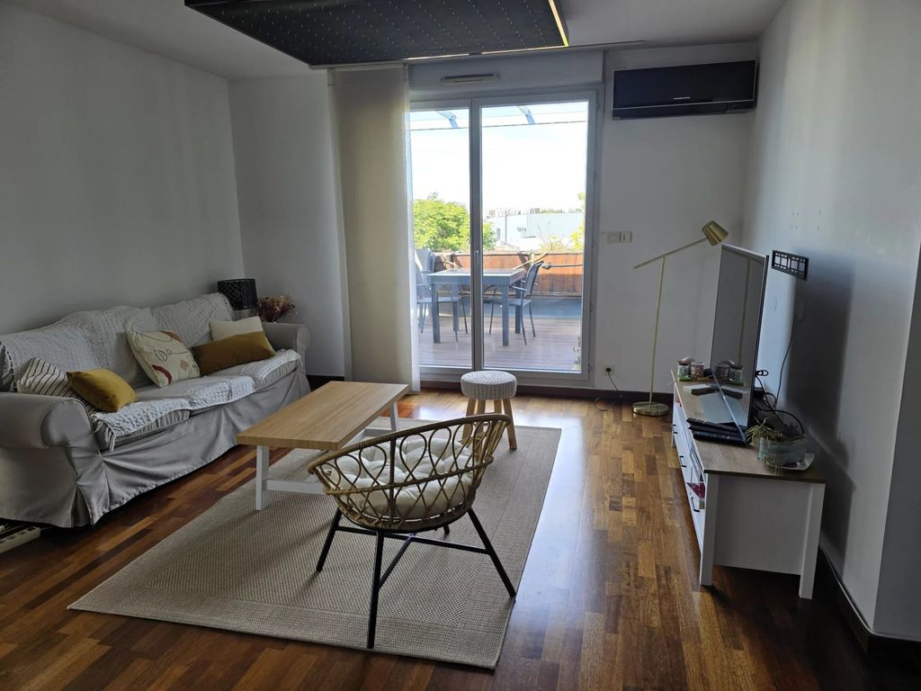 Achat appartement à vendre 4 pièces 93 m² - Toulouse