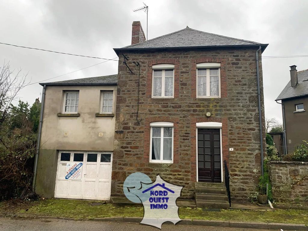 Achat maison à vendre 3 chambres 68 m² - Ambrières-les-Vallées