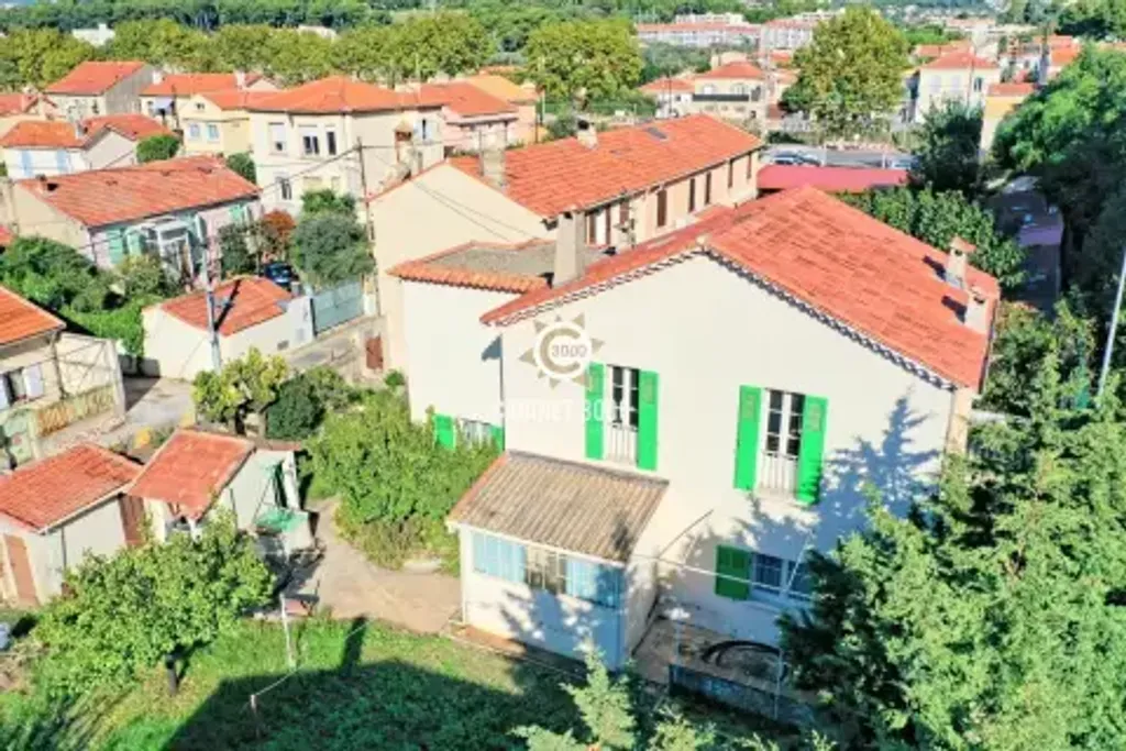 Achat maison à vendre 4 chambres 150 m² - Toulon