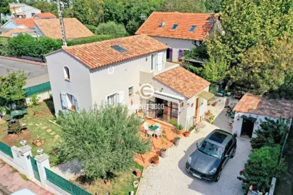 Achat maison à vendre 3 chambres 90 m² - Toulon