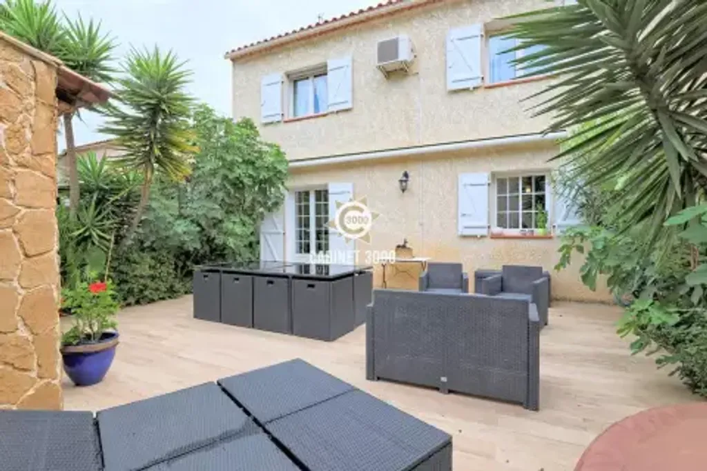 Achat maison à vendre 4 chambres 100 m² - Hyères