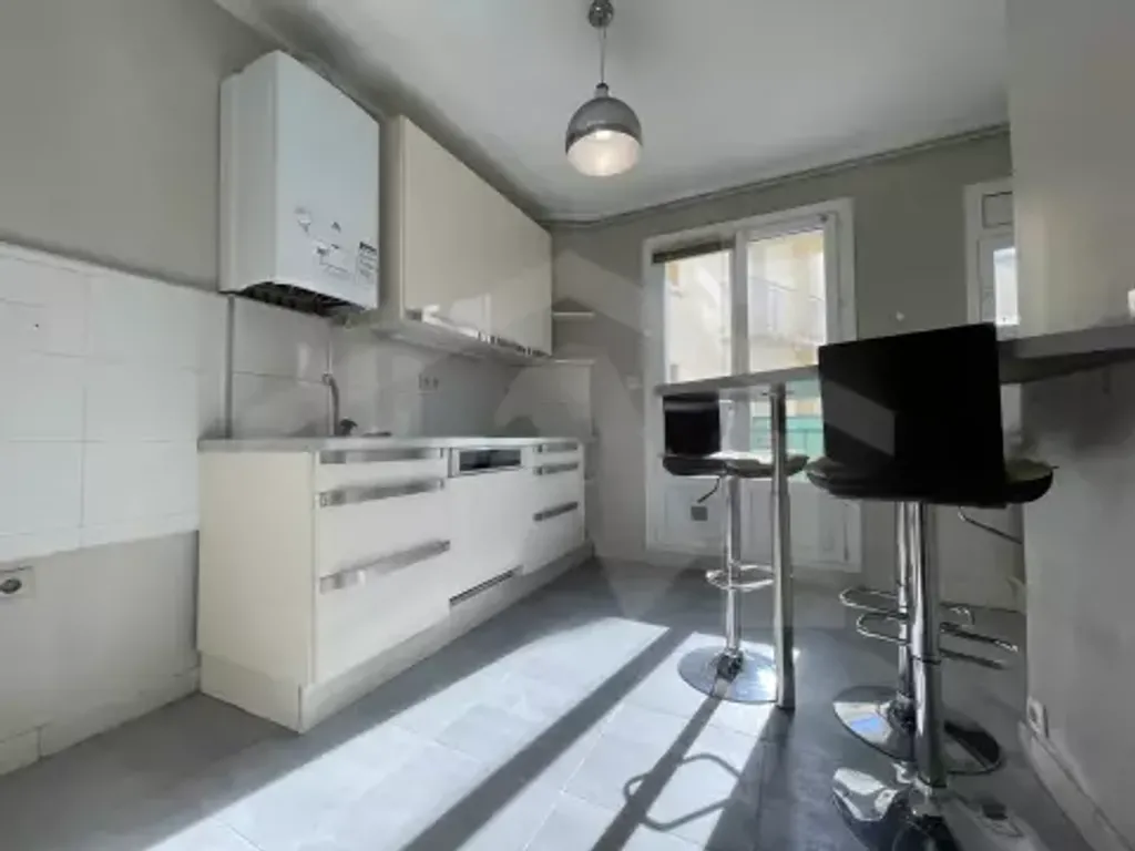 Achat appartement à vendre 3 pièces 82 m² - Grenoble