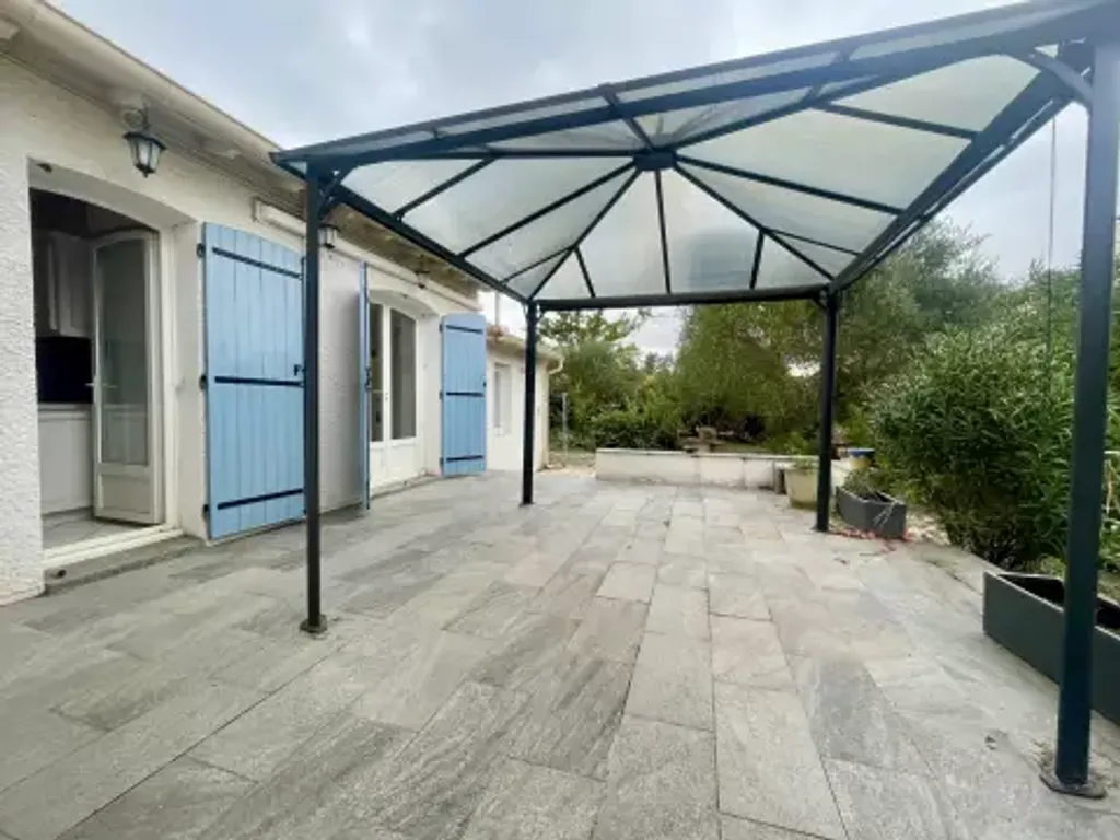 Achat maison à vendre 4 chambres 127 m² - Clermont-l'Hérault