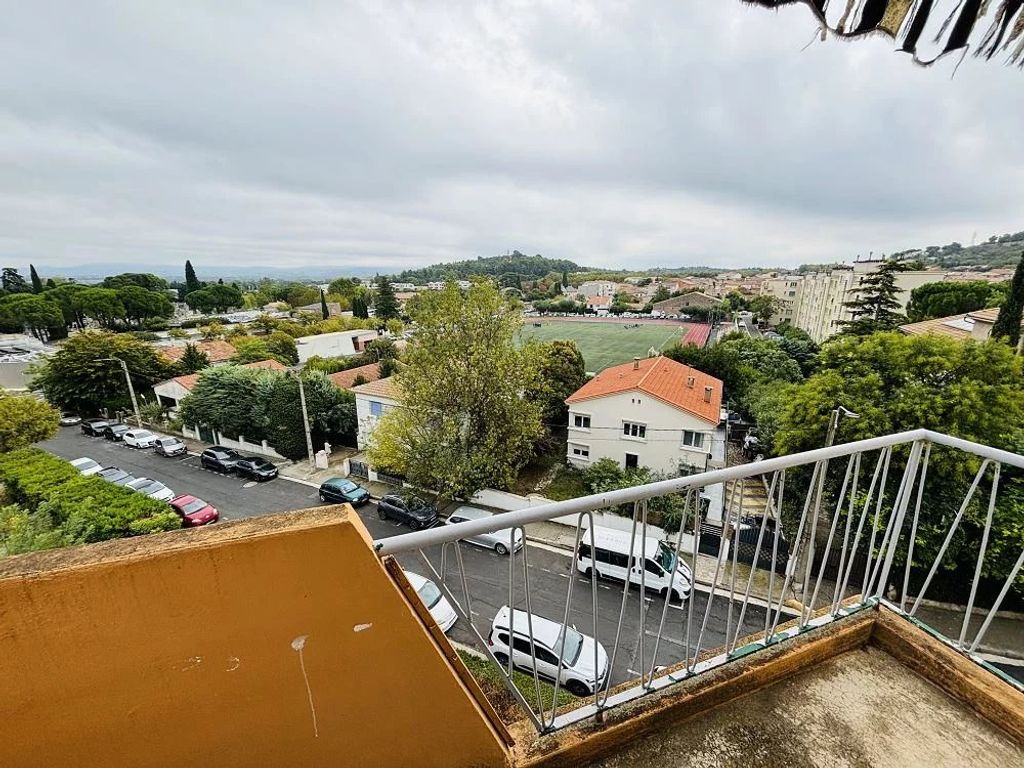 Achat appartement à vendre 3 pièces 65 m² - Clermont-l'Hérault