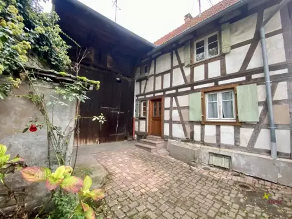 Achat maison à vendre 3 chambres 84 m² - Lampertheim