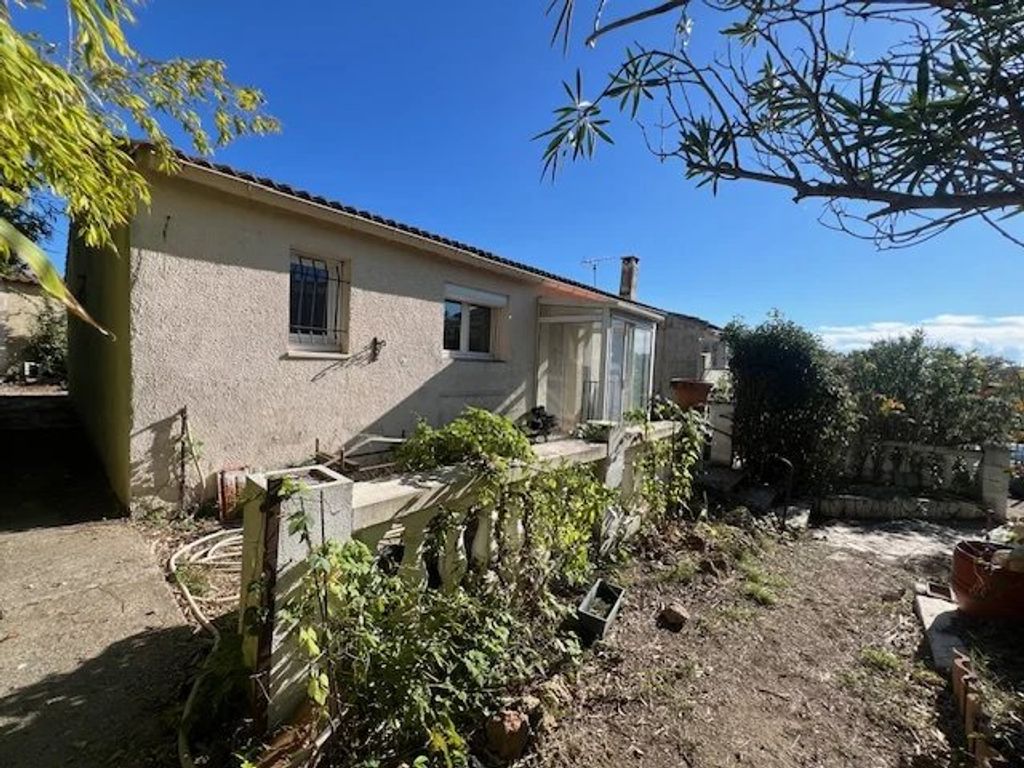 Achat maison à vendre 3 chambres 90 m² - Puisserguier