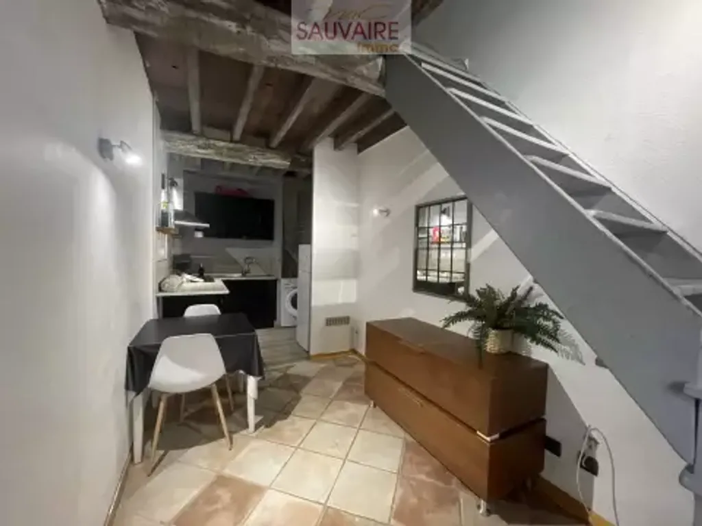 Achat maison à vendre 1 chambre 33 m² - Saint-Laurent-de-la-Salanque