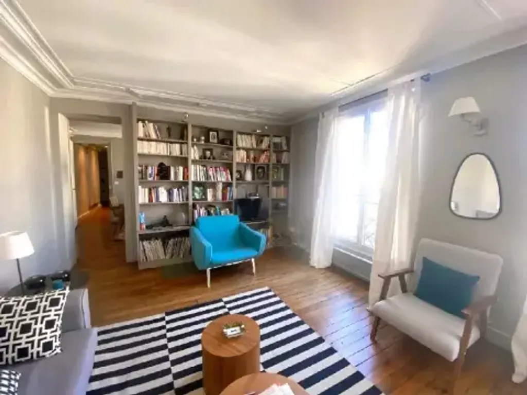 Achat appartement 3 pièce(s) Paris 6ème arrondissement