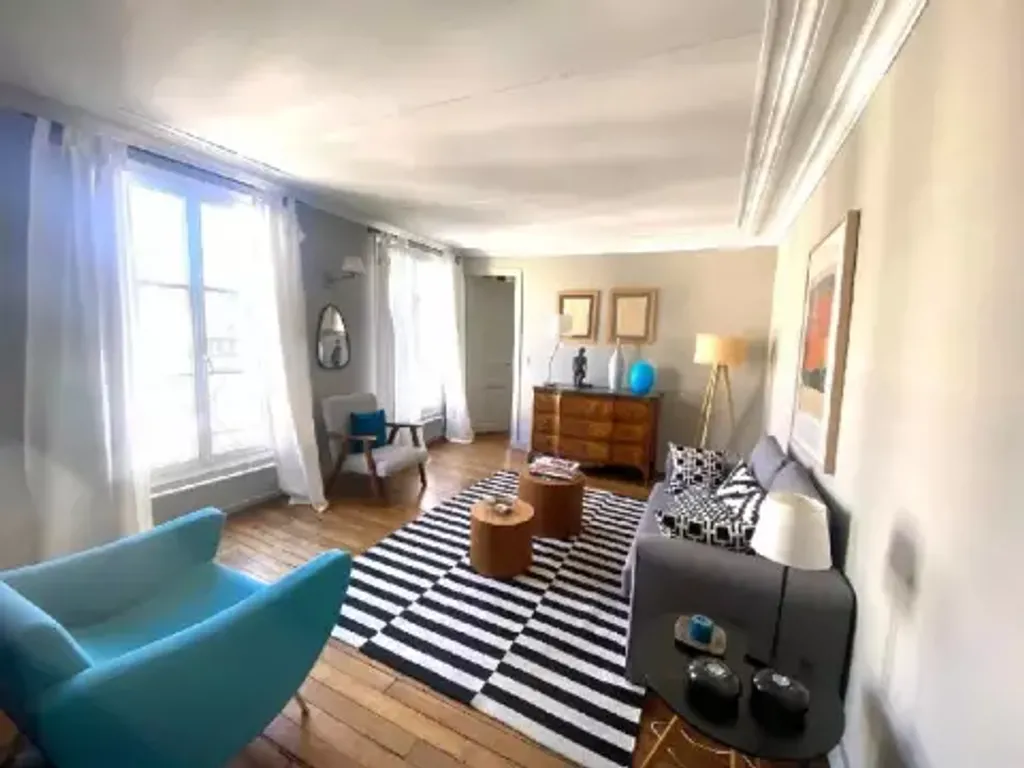 Achat appartement 3 pièce(s) Paris 6ème arrondissement