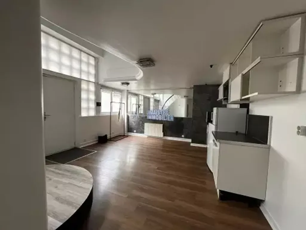 Achat studio à vendre 64 m² - Le Havre