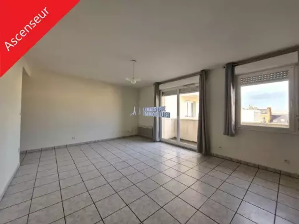 Achat appartement à vendre 2 pièces 46 m² - Le Havre