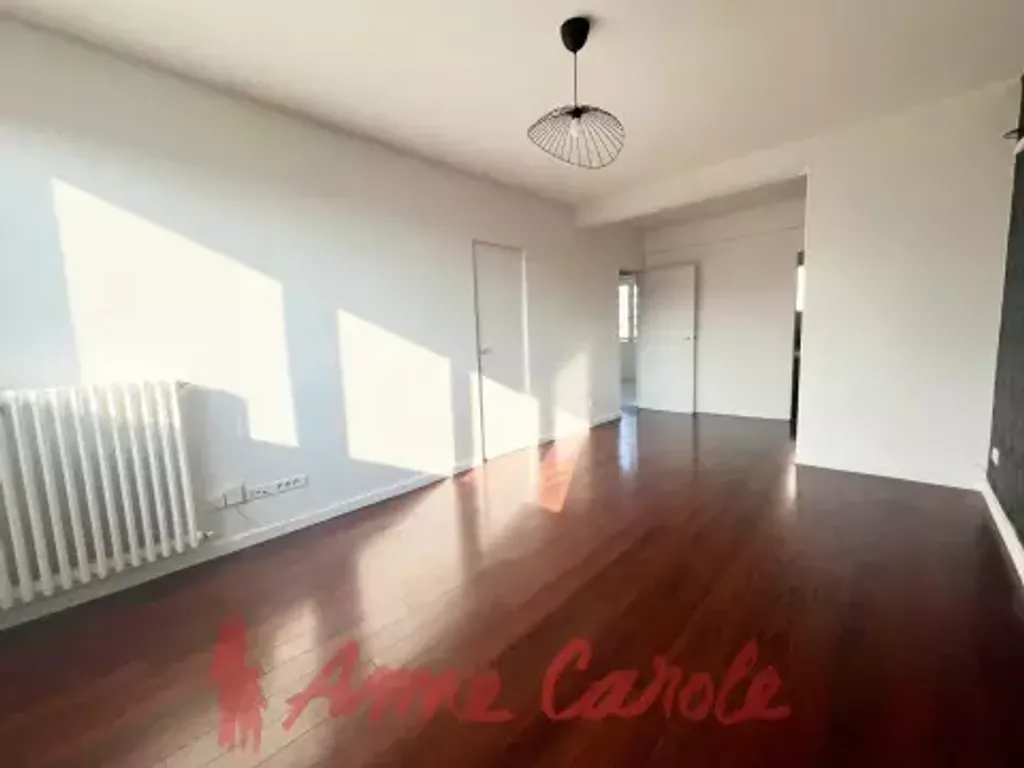 Achat appartement à vendre 3 pièces 52 m² - Joinville-le-Pont