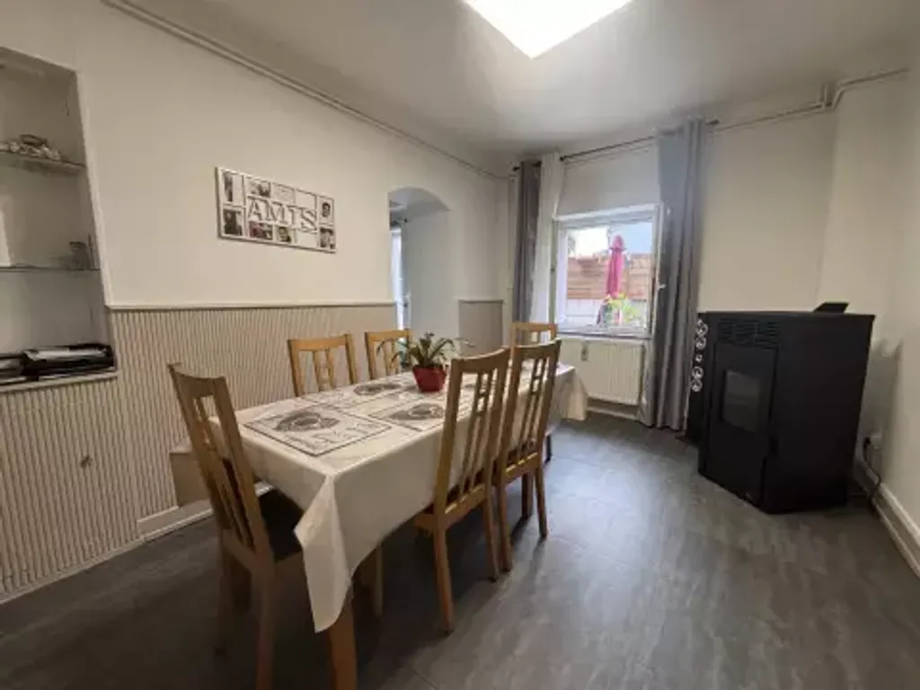 Achat maison à vendre 3 chambres 121 m² - Hombourg-Haut