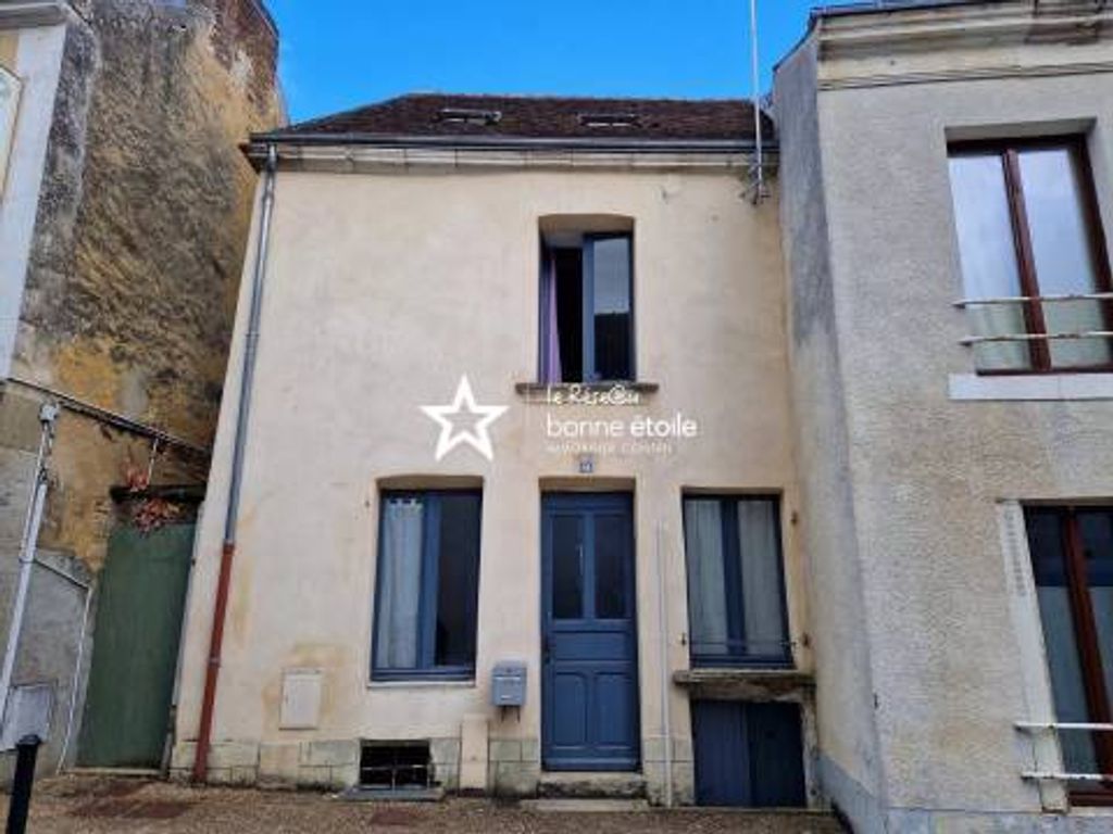 Achat maison à vendre 3 chambres 87 m² - Mamers