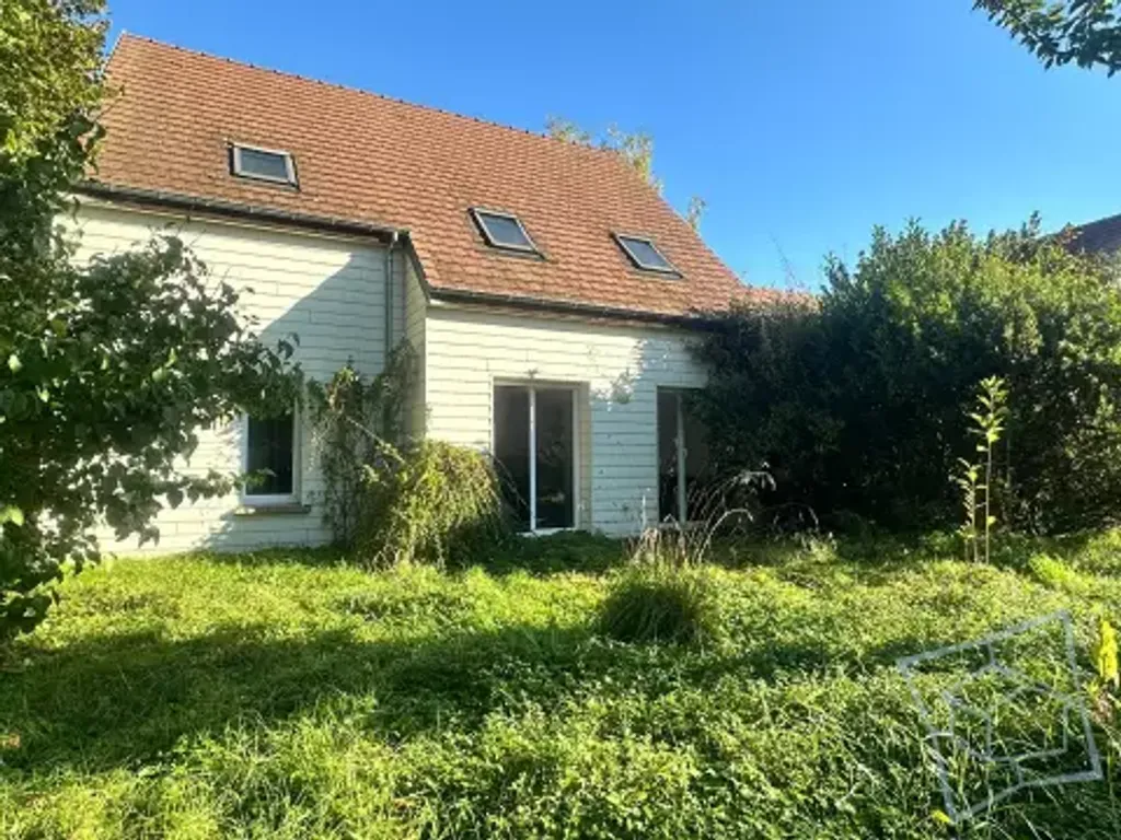 Achat maison à vendre 4 chambres 118 m² - Voisins-le-Bretonneux