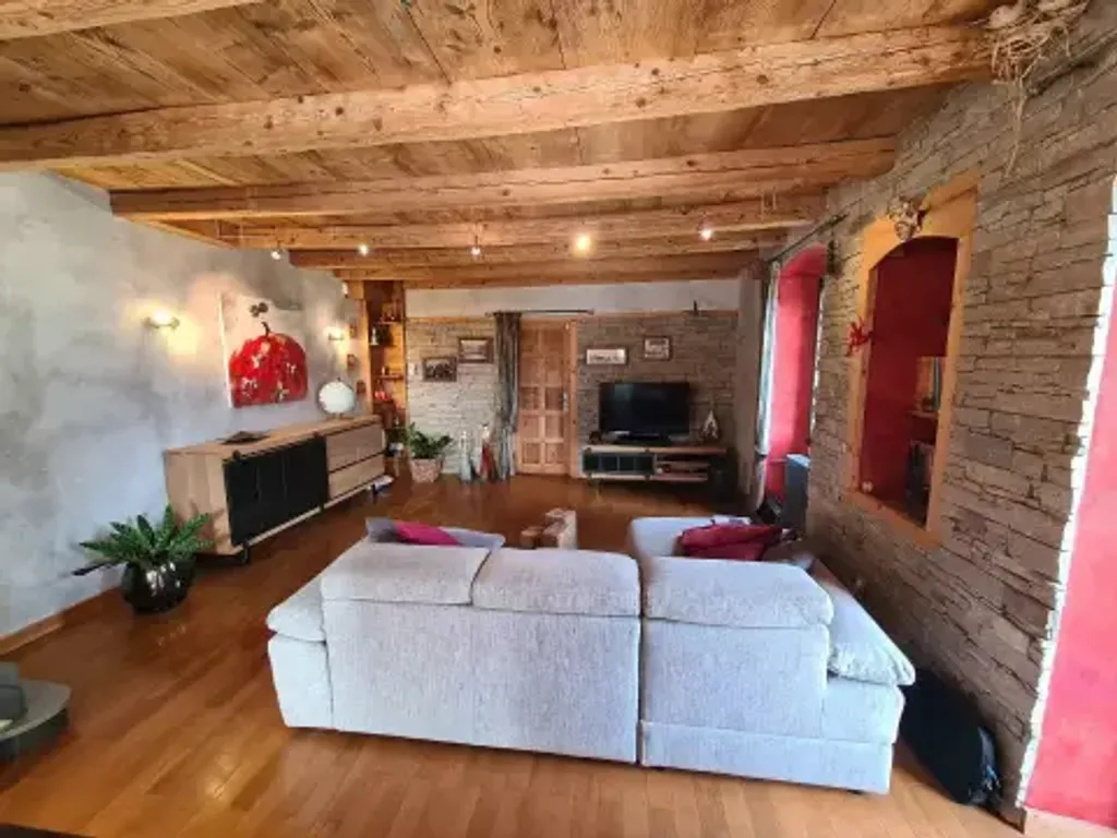 Achat maison à vendre 3 chambres 108 m² - Fréterive