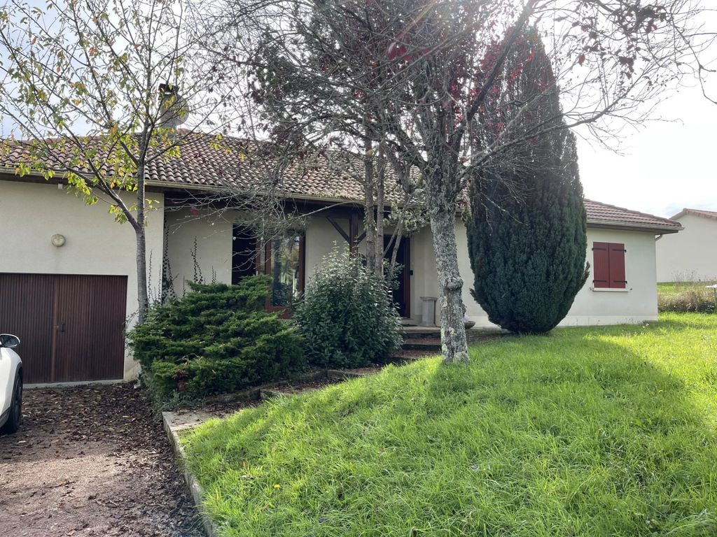 Achat maison à vendre 3 chambres 132 m² - Bosmie-l'Aiguille