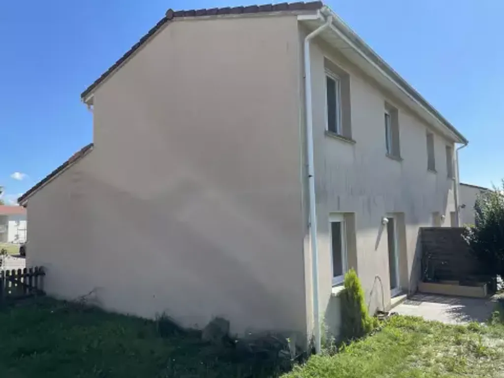 Achat maison à vendre 3 chambres 78 m² - Limoges