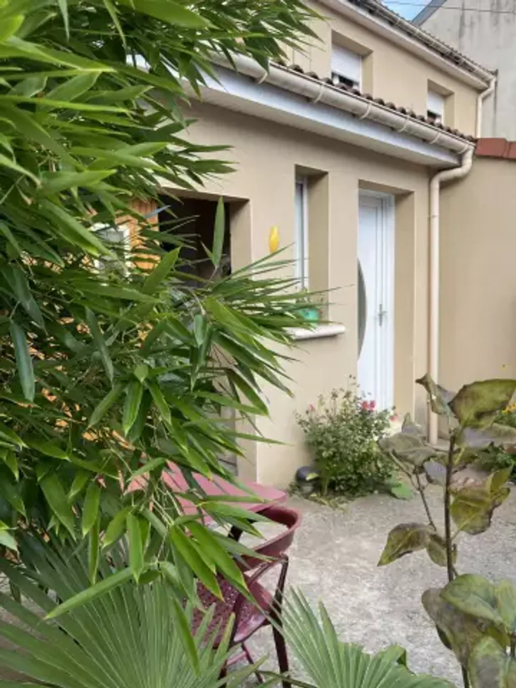 Achat maison à vendre 2 chambres 72 m² - Limoges