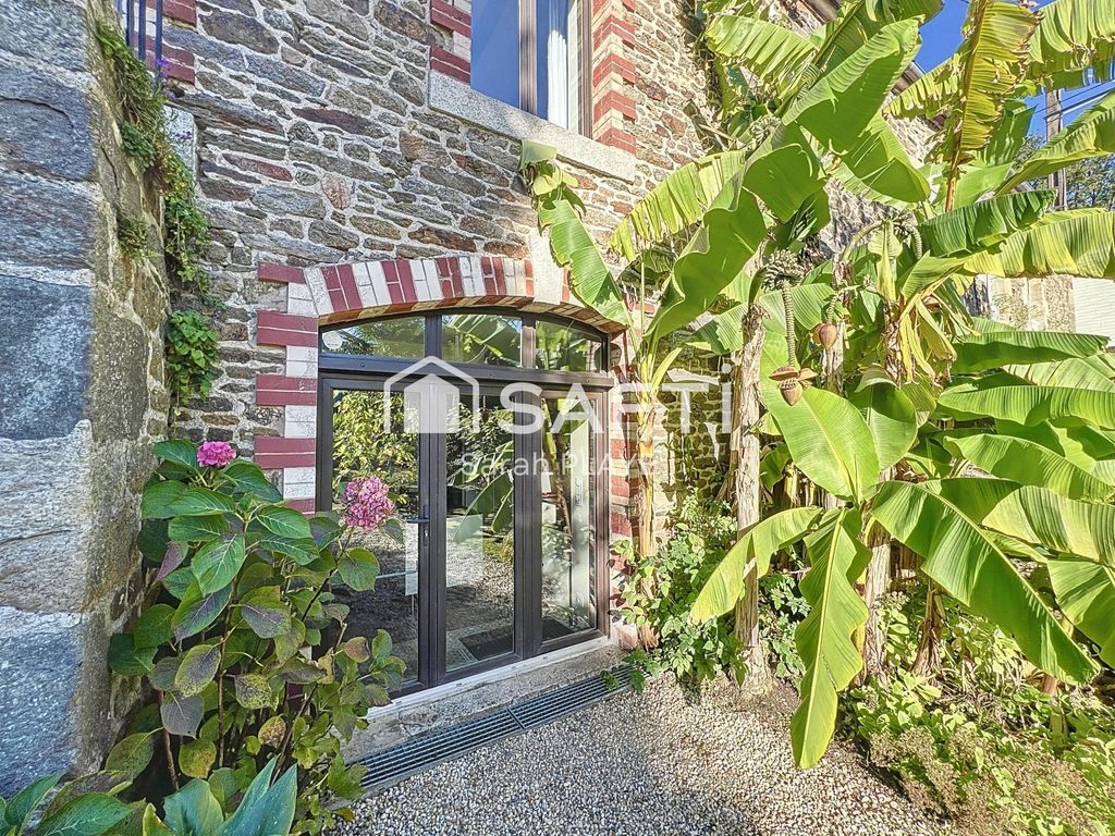 Achat maison à vendre 3 chambres 159 m² - Plouër-sur-Rance