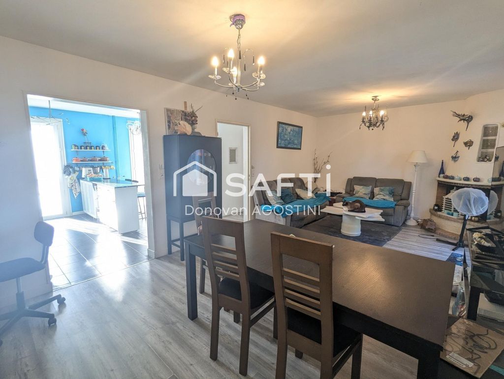 Achat maison à vendre 5 chambres 113 m² - La Roche-sur-Yon