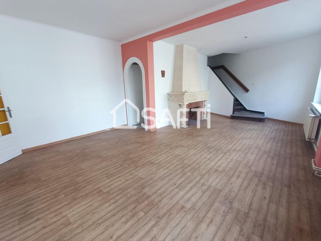 Achat appartement 3 pièce(s) Boulogne-sur-Mer