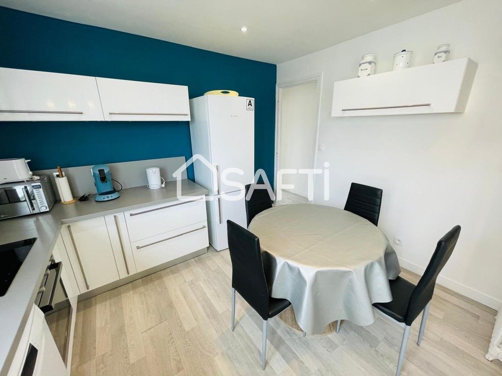 Achat appartement 3 pièce(s) Boulogne-sur-Mer